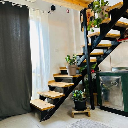 My Wooden Apartments Τίρανα Εξωτερικό φωτογραφία
