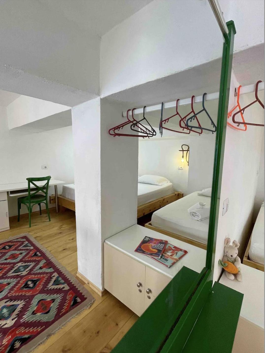 My Wooden Apartments Τίρανα Εξωτερικό φωτογραφία