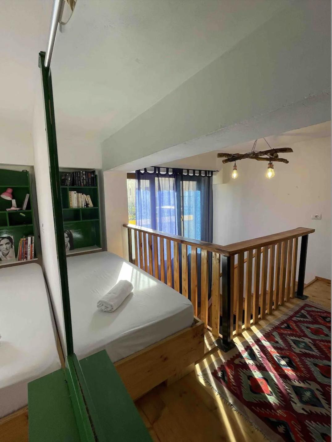 My Wooden Apartments Τίρανα Εξωτερικό φωτογραφία
