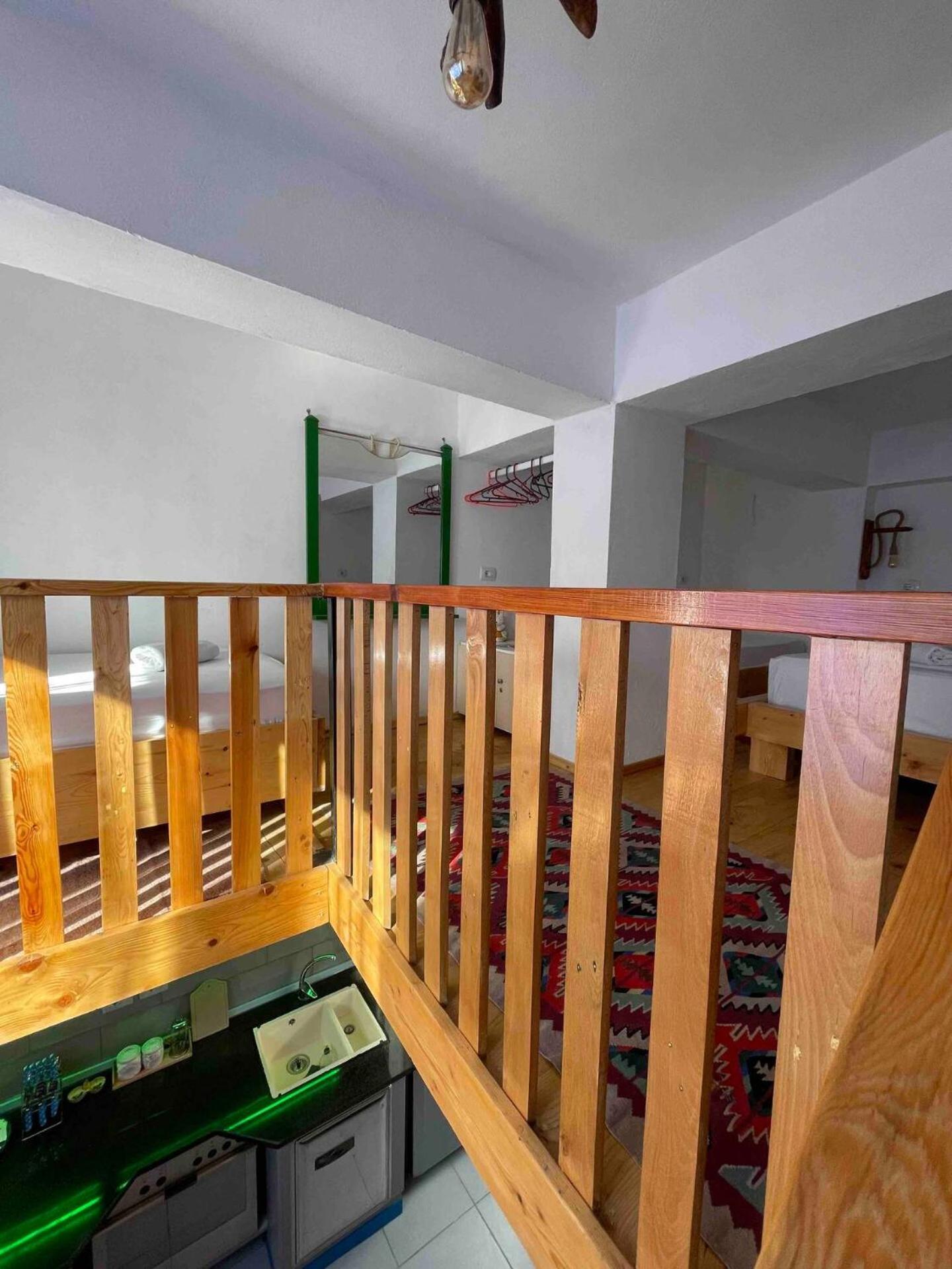 My Wooden Apartments Τίρανα Εξωτερικό φωτογραφία