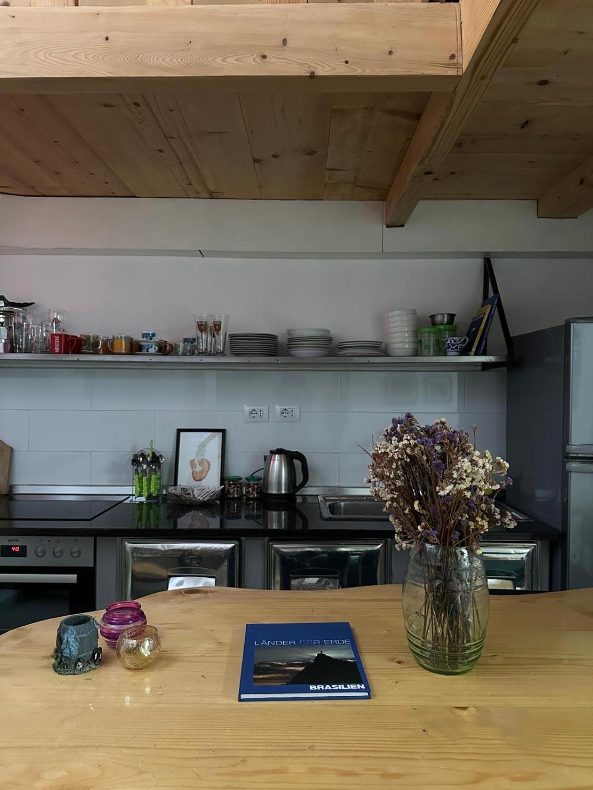 My Wooden Apartments Τίρανα Εξωτερικό φωτογραφία