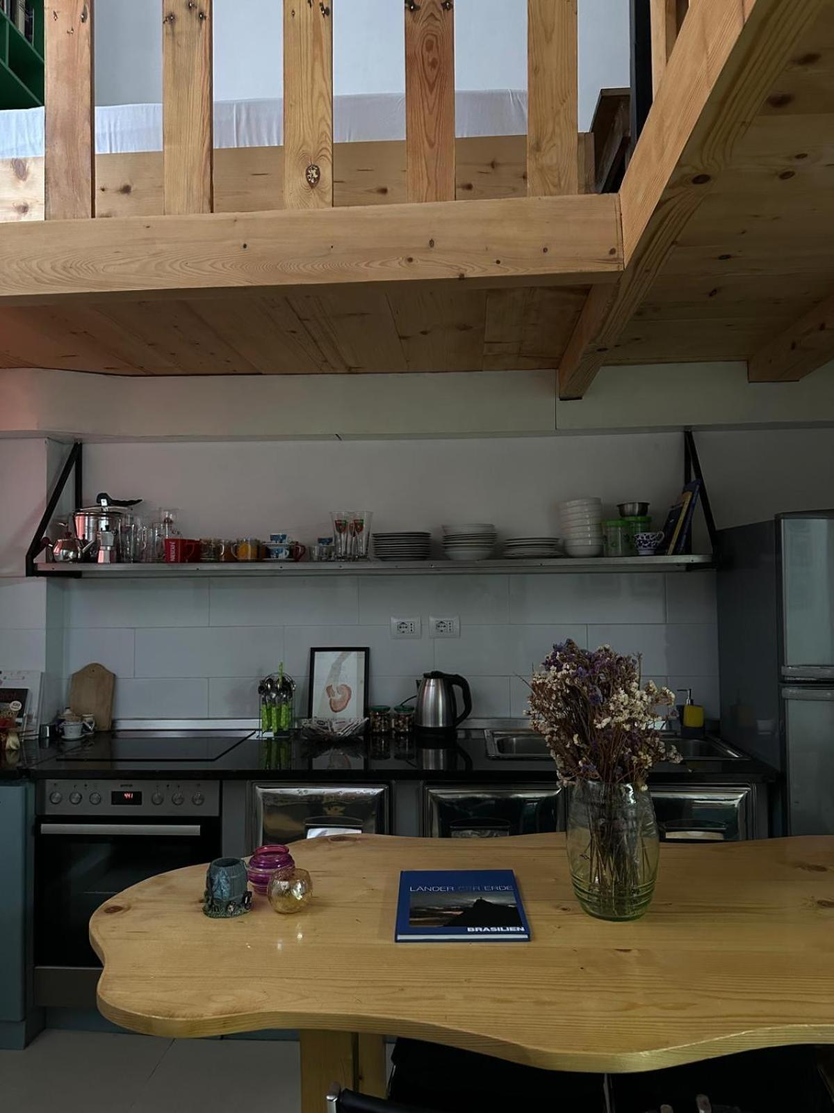 My Wooden Apartments Τίρανα Εξωτερικό φωτογραφία