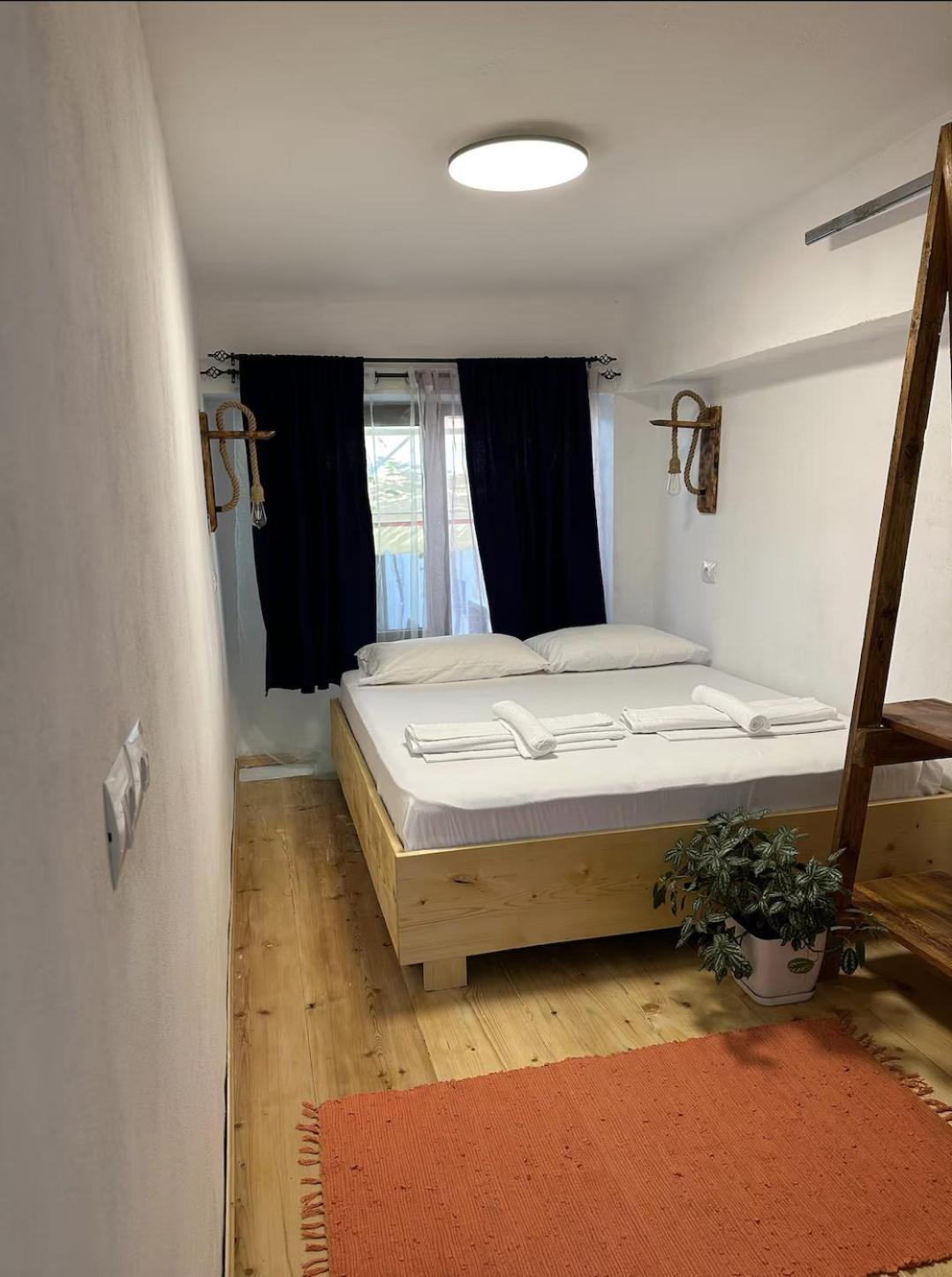 My Wooden Apartments Τίρανα Εξωτερικό φωτογραφία