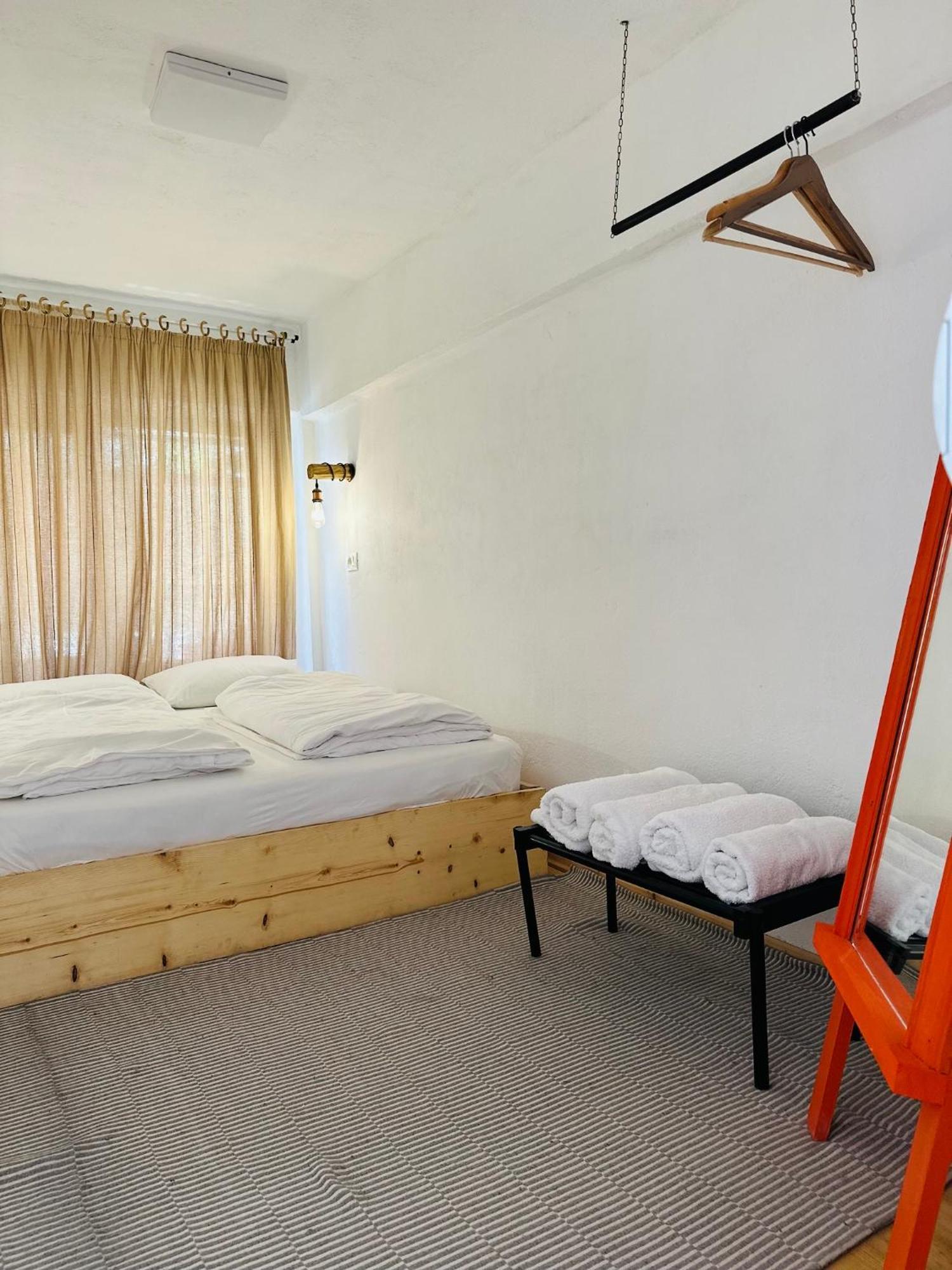 My Wooden Apartments Τίρανα Εξωτερικό φωτογραφία