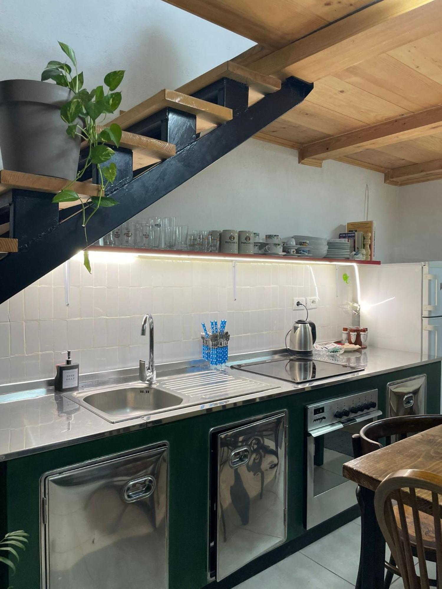 My Wooden Apartments Τίρανα Εξωτερικό φωτογραφία
