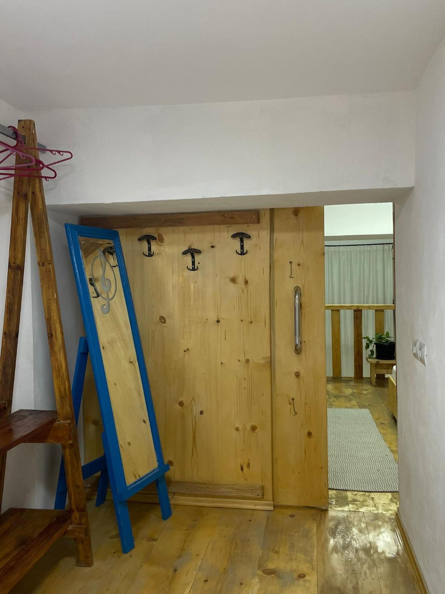 My Wooden Apartments Τίρανα Εξωτερικό φωτογραφία