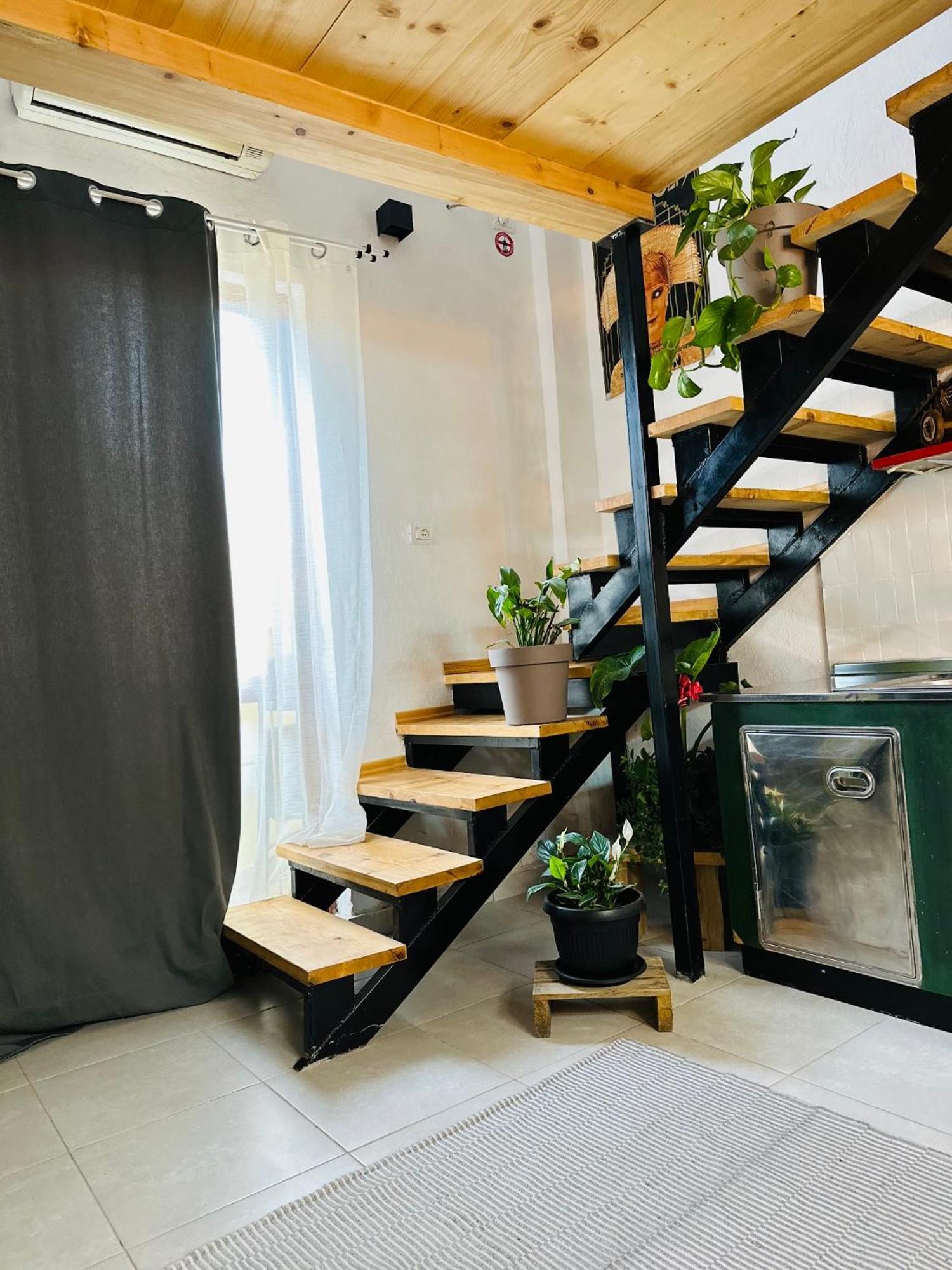 My Wooden Apartments Τίρανα Εξωτερικό φωτογραφία