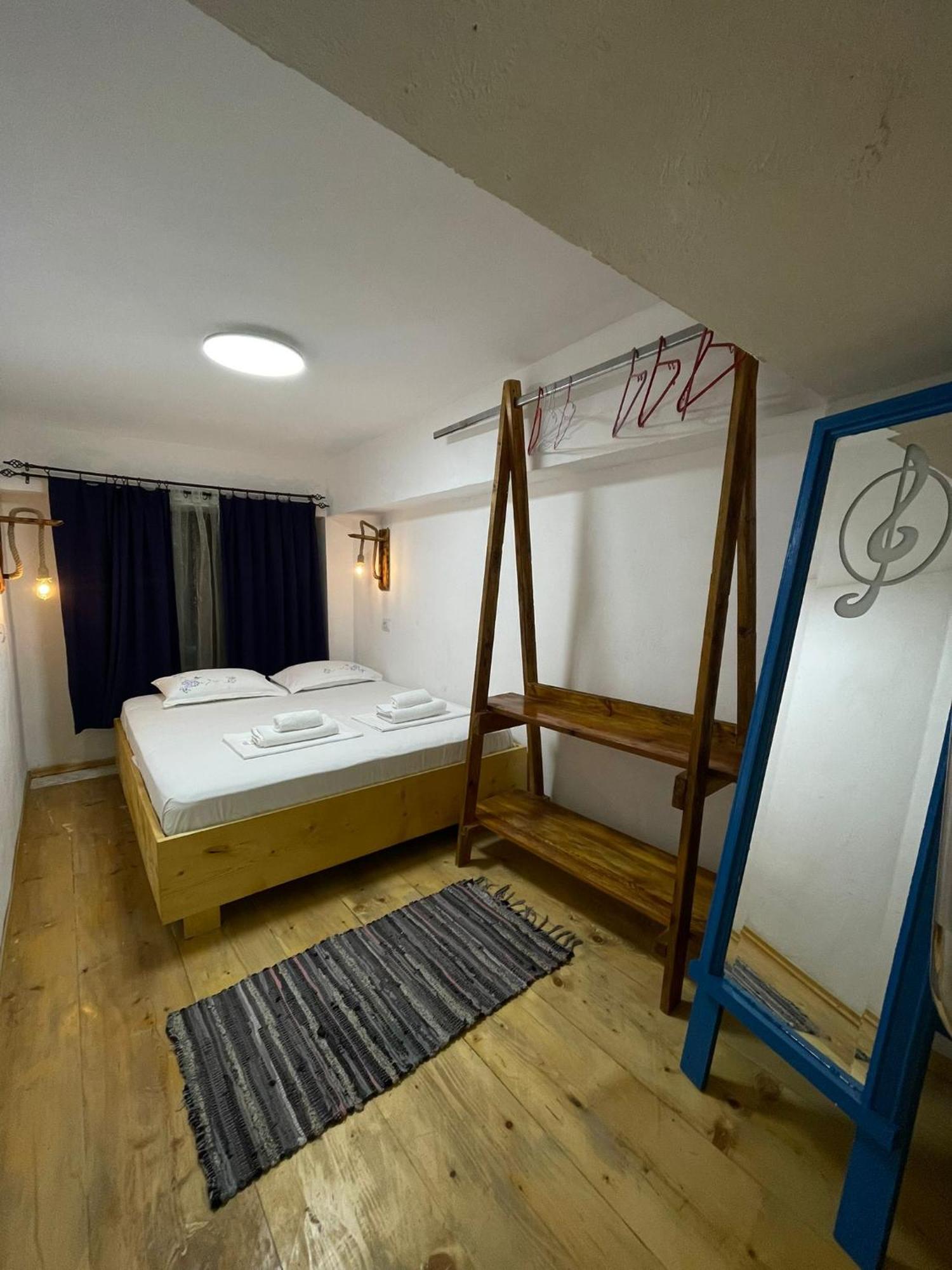 My Wooden Apartments Τίρανα Εξωτερικό φωτογραφία