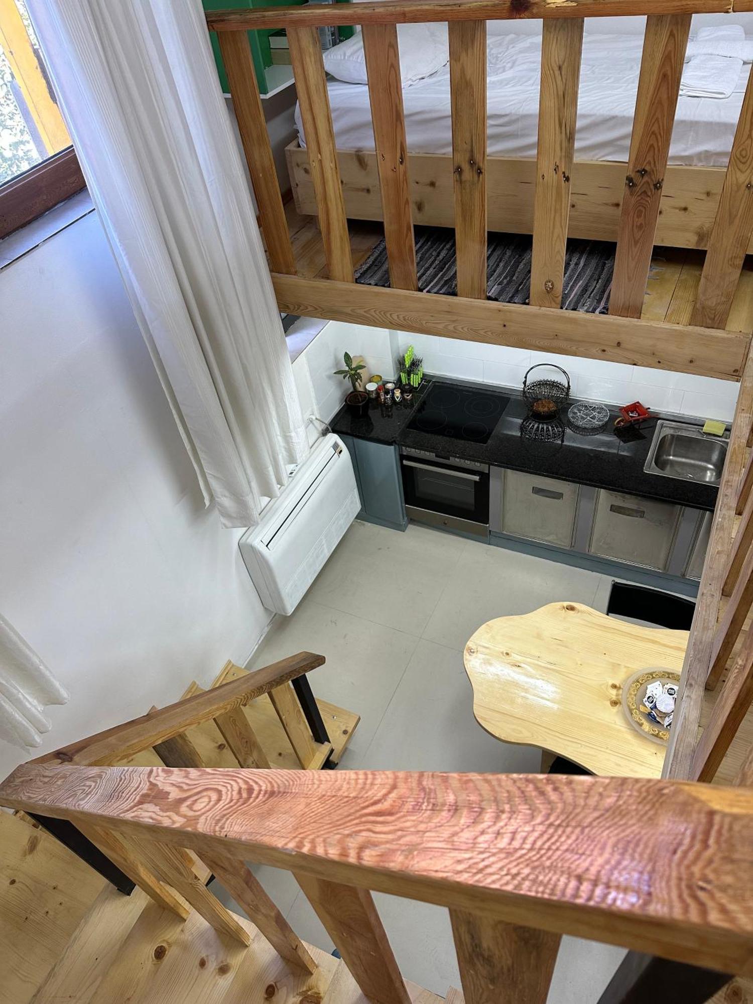 My Wooden Apartments Τίρανα Εξωτερικό φωτογραφία