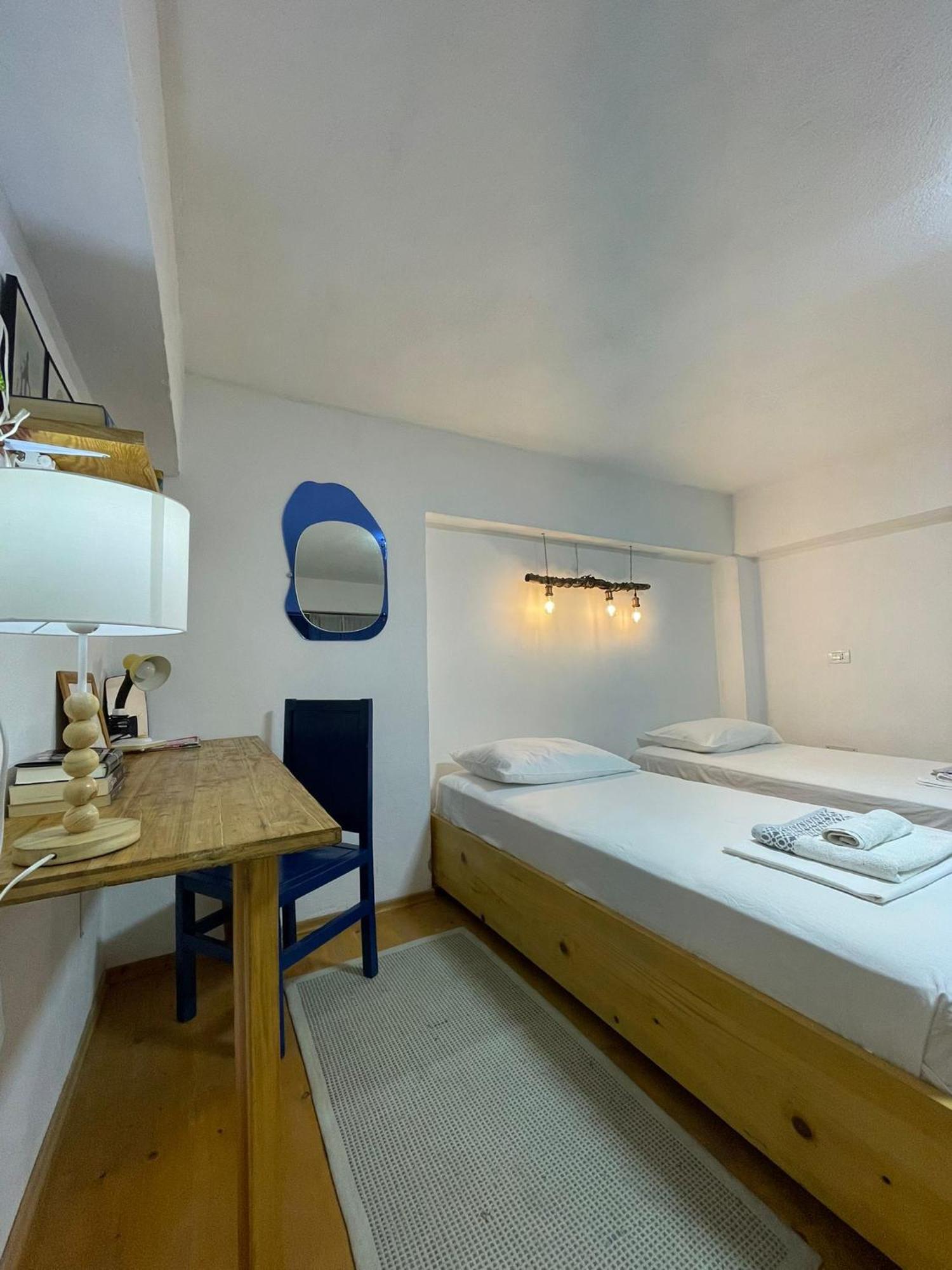 My Wooden Apartments Τίρανα Εξωτερικό φωτογραφία