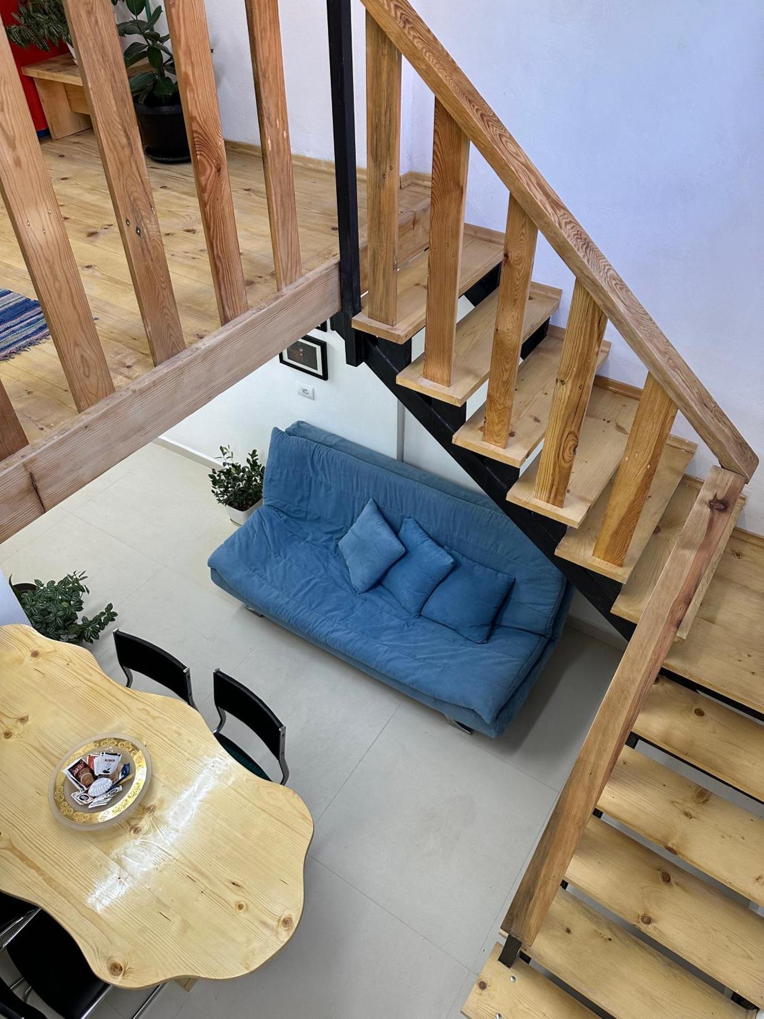 My Wooden Apartments Τίρανα Εξωτερικό φωτογραφία