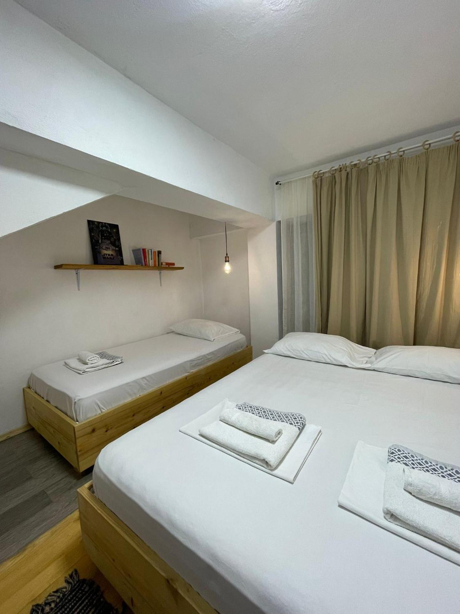 My Wooden Apartments Τίρανα Εξωτερικό φωτογραφία