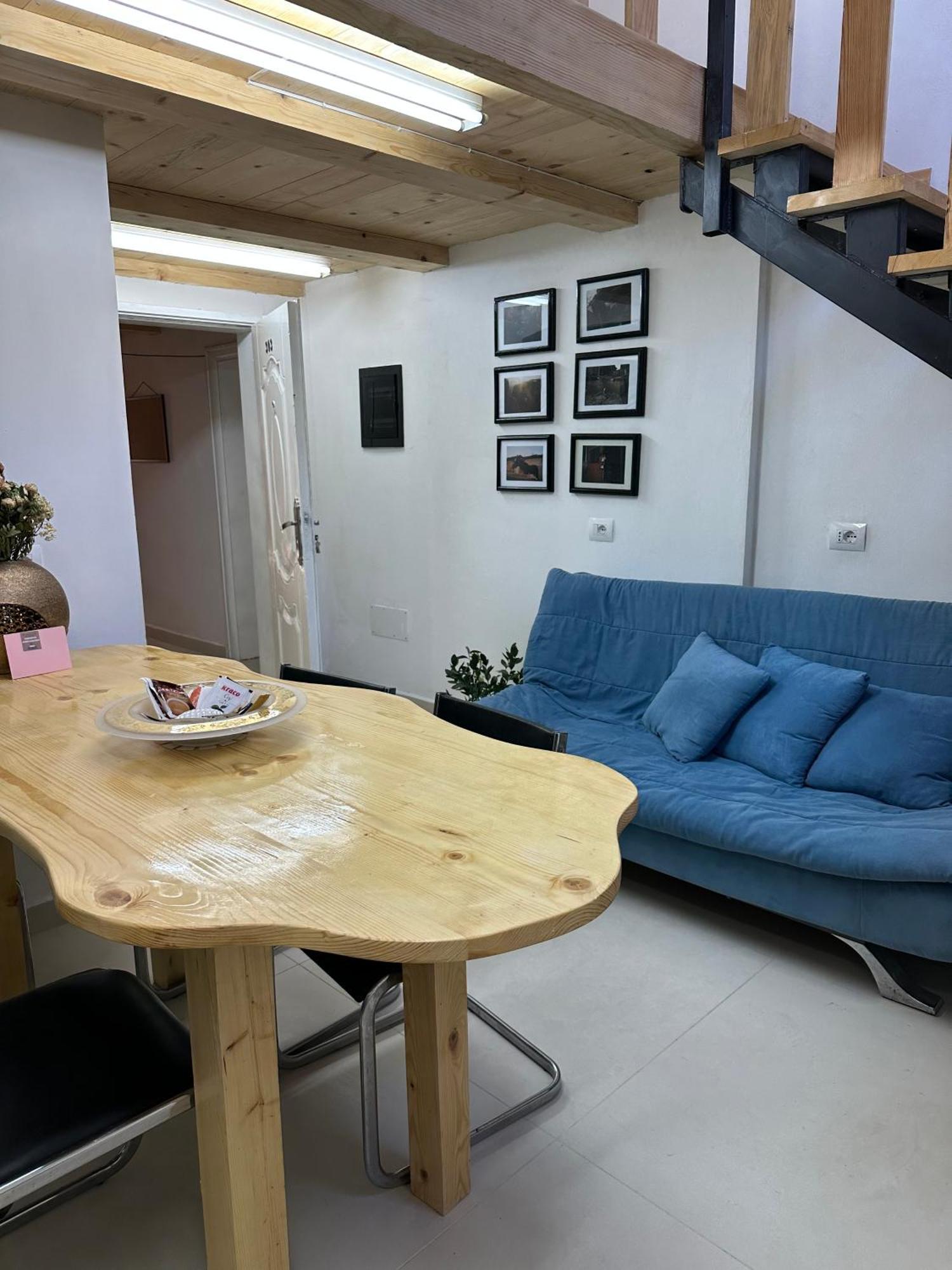 My Wooden Apartments Τίρανα Εξωτερικό φωτογραφία