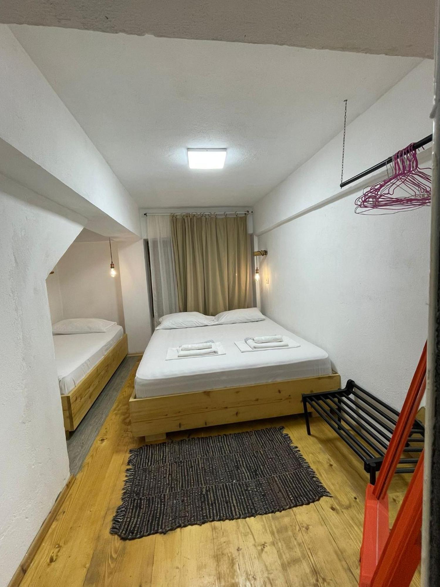 My Wooden Apartments Τίρανα Εξωτερικό φωτογραφία